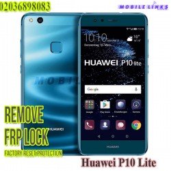 Huawei P10 Lite WAS-LX1 FRP Unlocking Service
